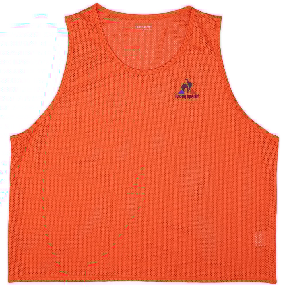 2017-18 Fiorentina Le Coq Sportif Training Bib - 3/10