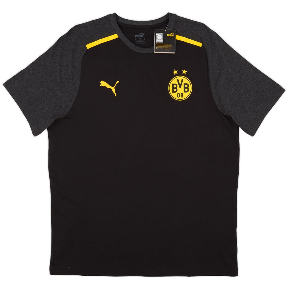 2023-24 Borussia Dortmund Puma Casuals Tee