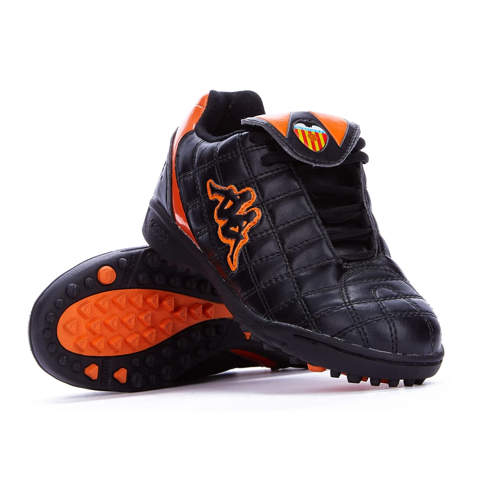 2010 Kappa Valencia Football Boots Kids TF 1½