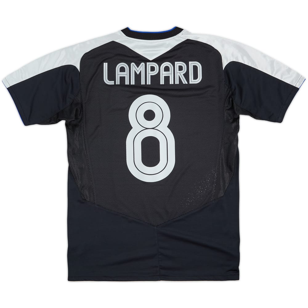 2004-05 Chelsea Away Shirt Lampard #8 - 6/10 - (M)