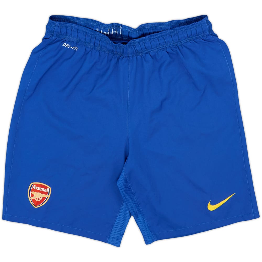 2013-14 Arsenal Away Shorts - 6/10 - (M)