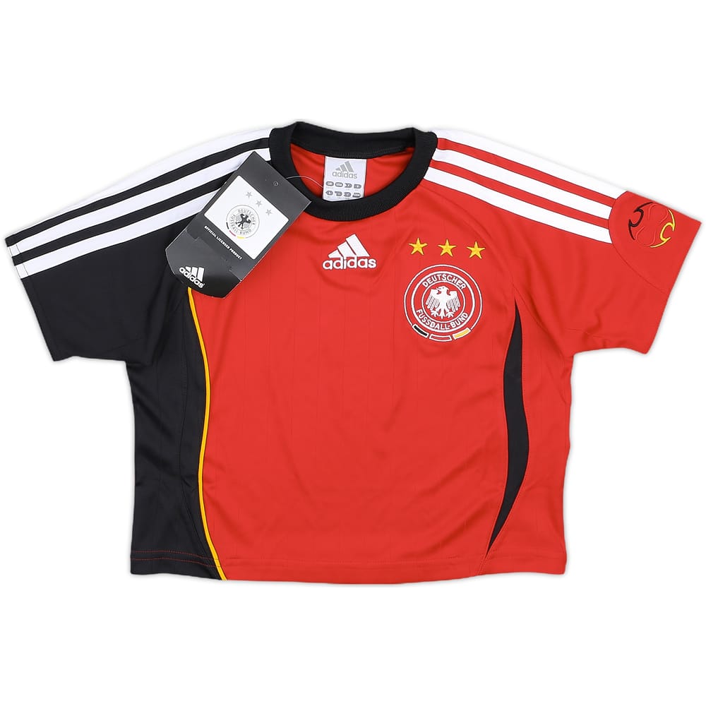 2005-07 Germany Away Shirt (18-24 Months)