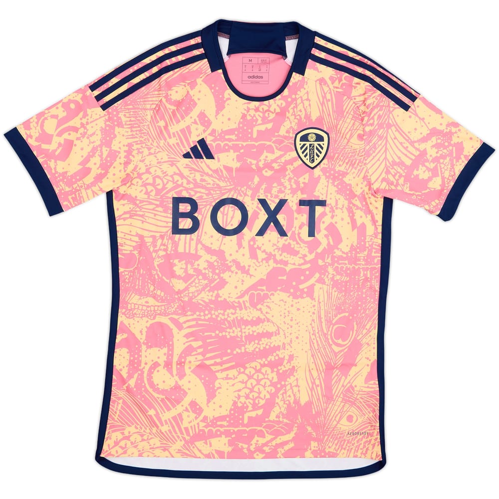 2023-24 Leeds United Third Shirt - 10/10 - (M)