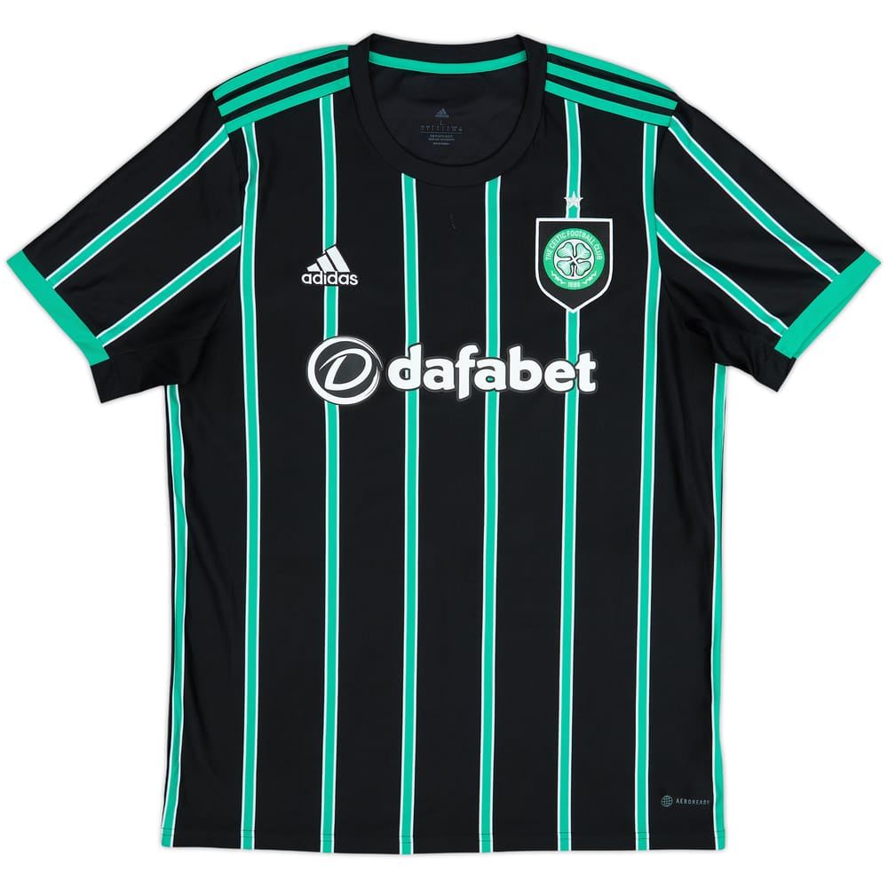 2022-23 Celtic Away Shirt - 9/10 - (L)