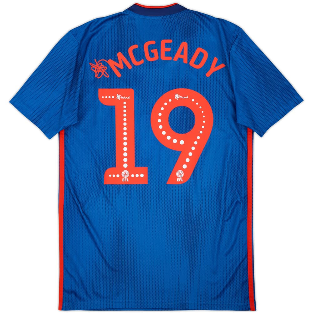 2019-20 Sunderland Away Shirt McGeady #19 - 7/10 - (S)