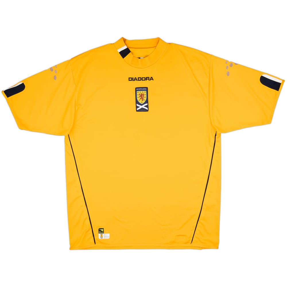 2004-06 Scotland Third Shirt - 8/10 - (XL)