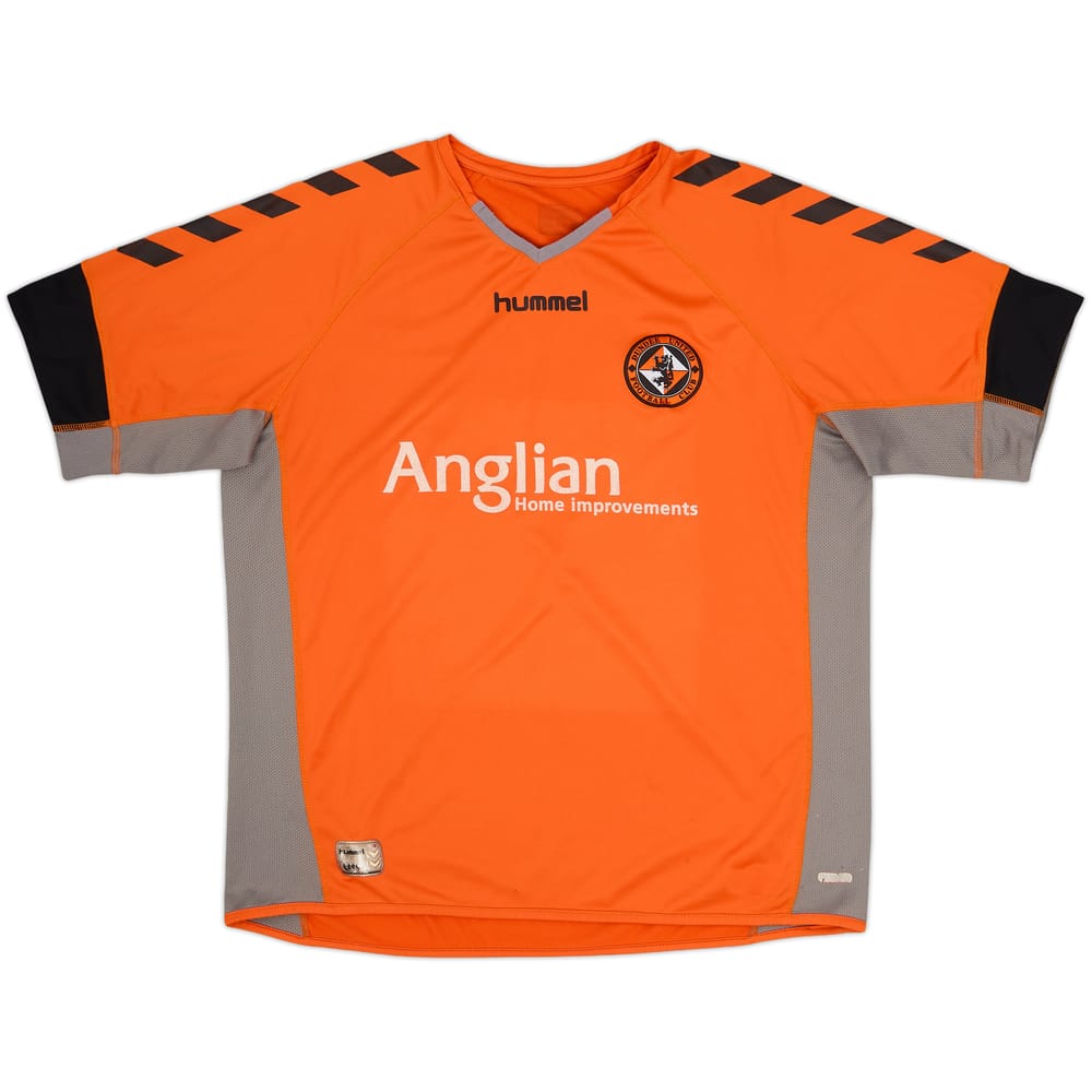 2006-07 Dundee United Home Shirt - 6/10 - (XL)