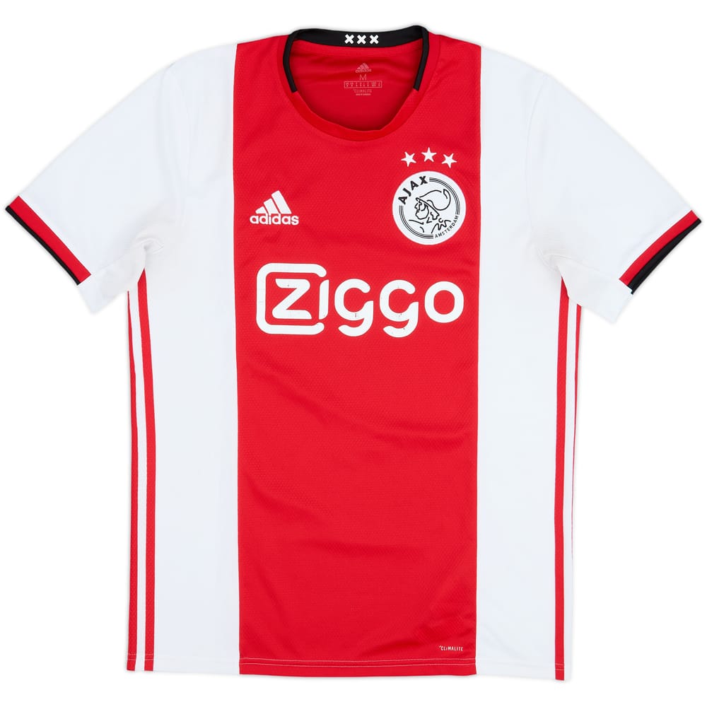 2019-20 Ajax Home Shirt - 6/10 - (M)