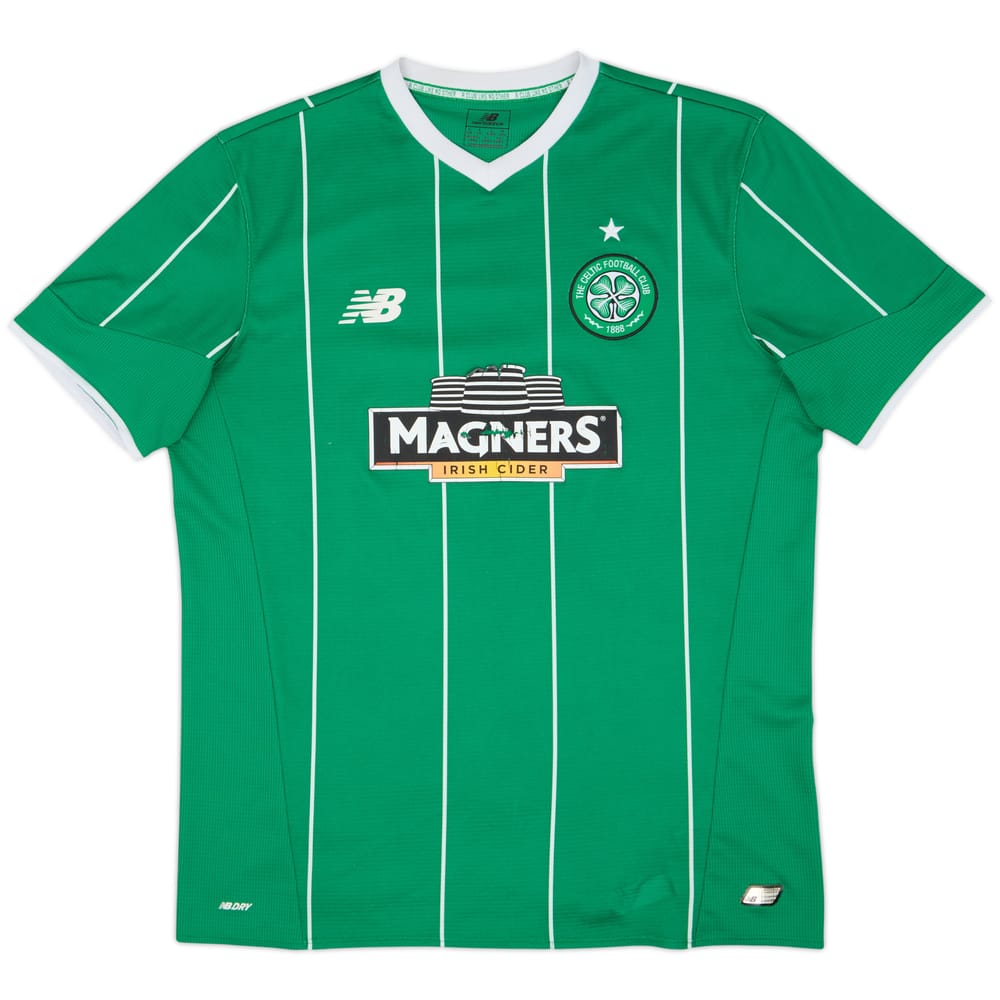 2015-16 Celtic Away Shirt - 4/10 - (L)