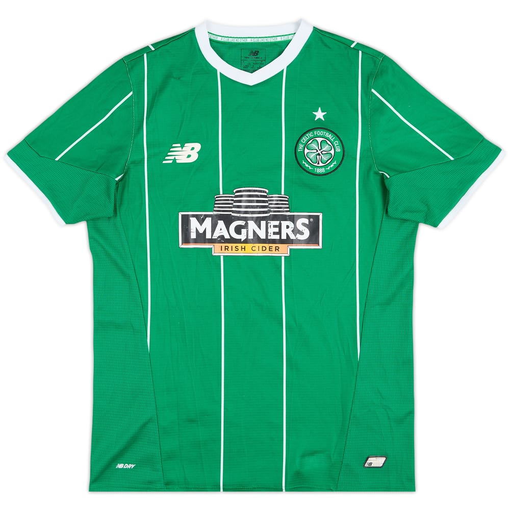 2015-16 Celtic Away Shirt - 5/10 - (S)