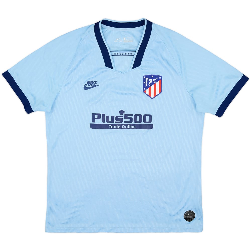 2019-20 Atletico Madrid Third Shirt - 9/10 - (L)