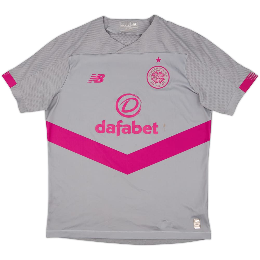 2019-20 Celtic Third Shirt - 6/10 - (L)