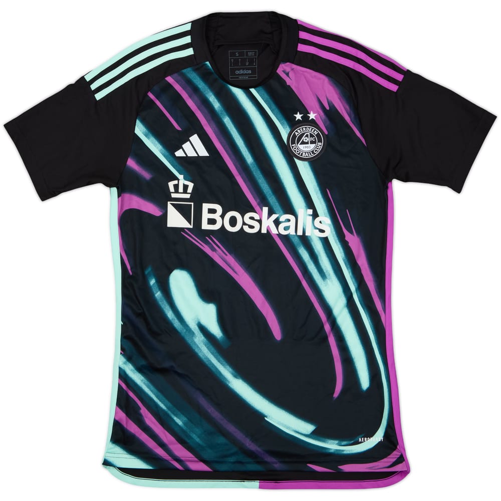 2023-24 Aberdeen Away Shirt #10 - 8/10 - (S)