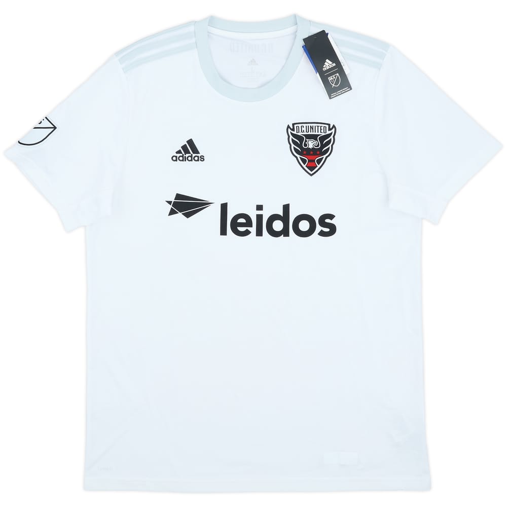 2019-20 DC United Away Shirt (L)