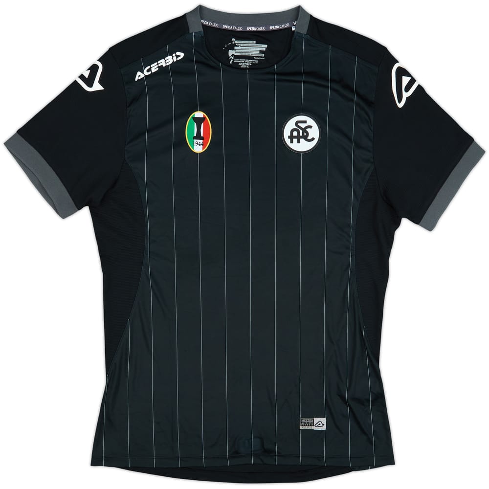 2019-20 Spezia Away Shirt - 9/10 - (L)