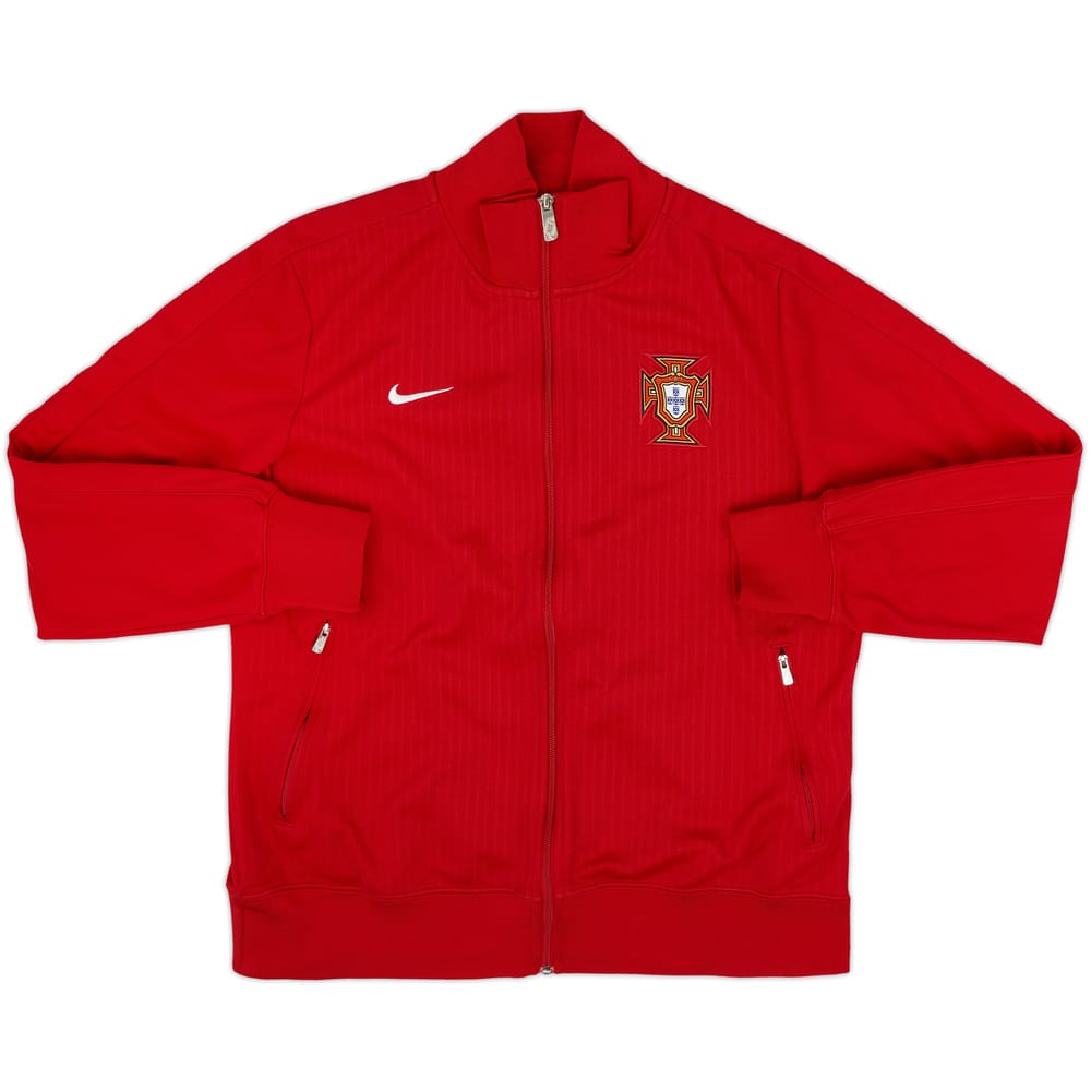 2012-13 Portugal Nike Track Jacket - 8/10 - (L)