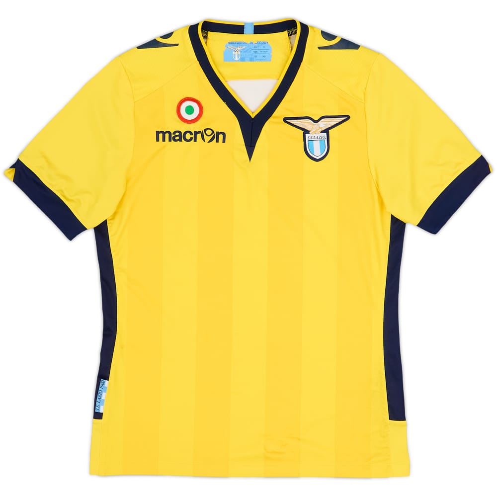 2013-13 Lazio Away Shirt - 6/10 - (S)