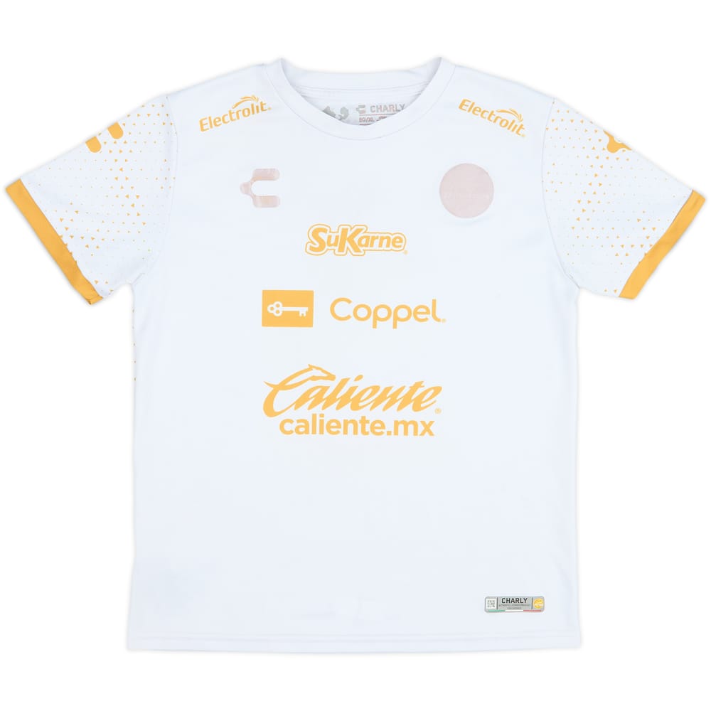 2019-20 Dorados de Sinaloa Third Shirt - 4/10 - (L.Boys)