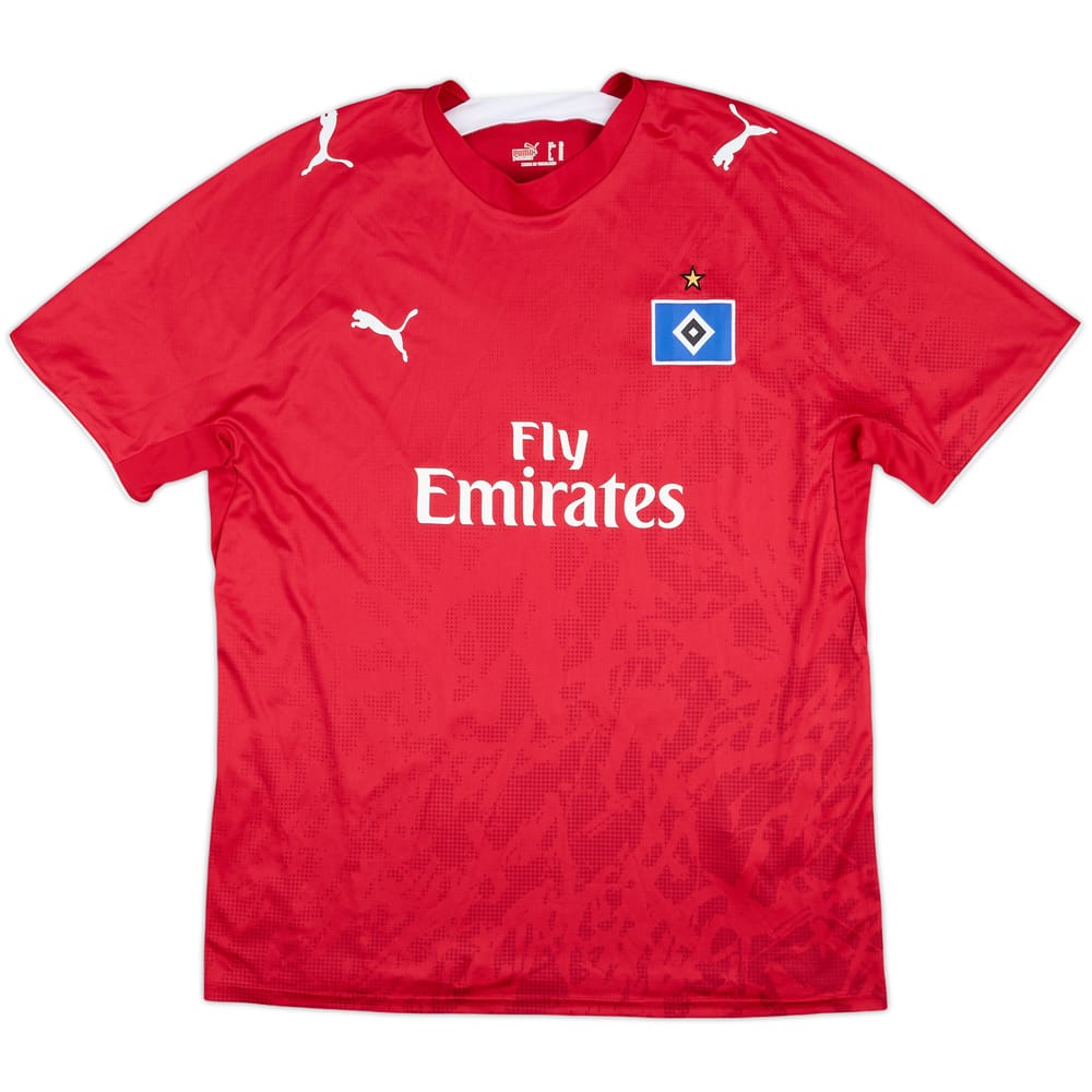 2006-07 Hamburg Third Shirt - 9/10 - (XL)