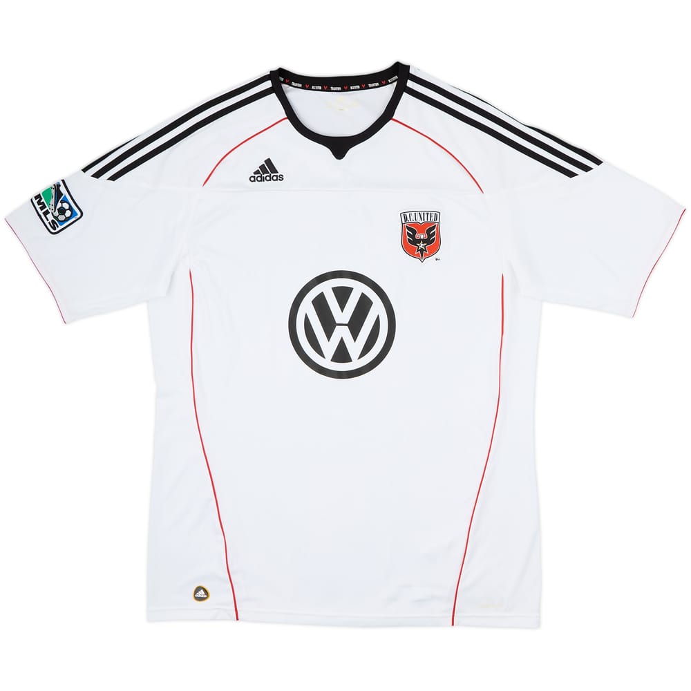 2010-11 DC United Away Shirt - 8/10 - (XL)