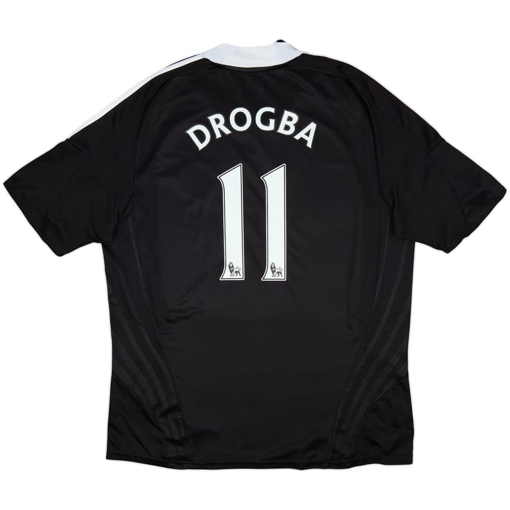 2008-09 Chelsea Away Shirt Drogba #11 - 8/10 - (XXL)
