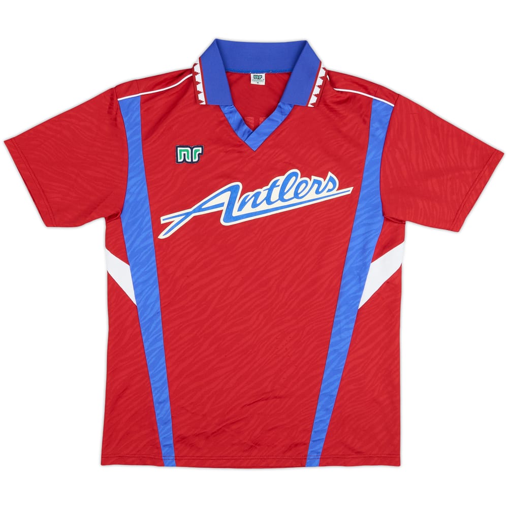 1992 Kashima Antlers Home Shirt - 8/10 - (M)
