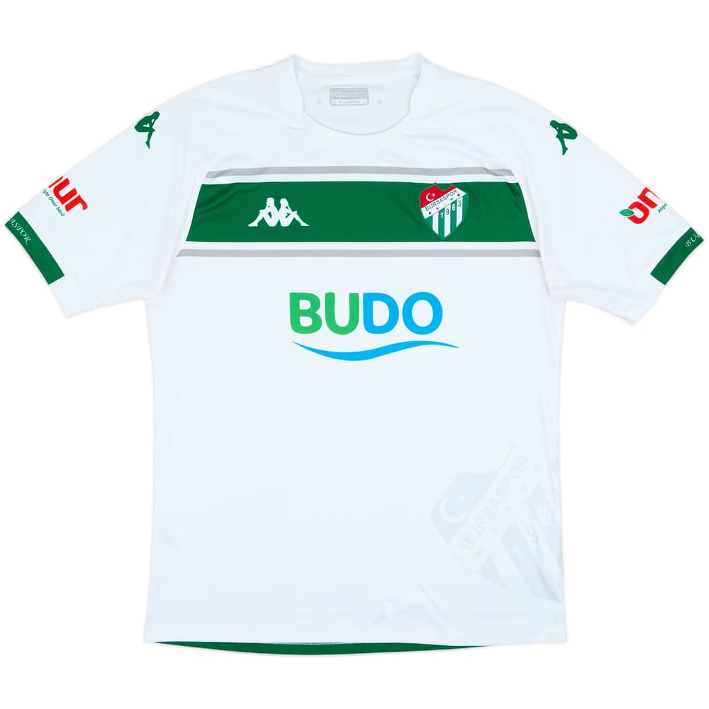 Camiseta de local del Bursaspor 2019-20 - 8/10 - (XL)