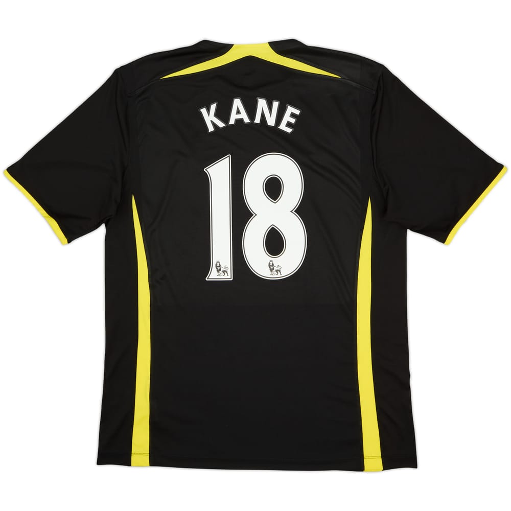 2014-15 Tottenham Away Shirt Kane #18 - 8/10 - (XL)