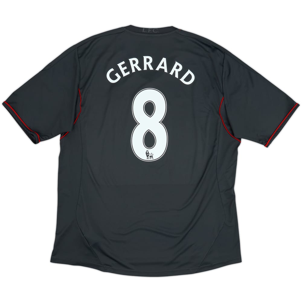 2011-12 Liverpool Camiseta