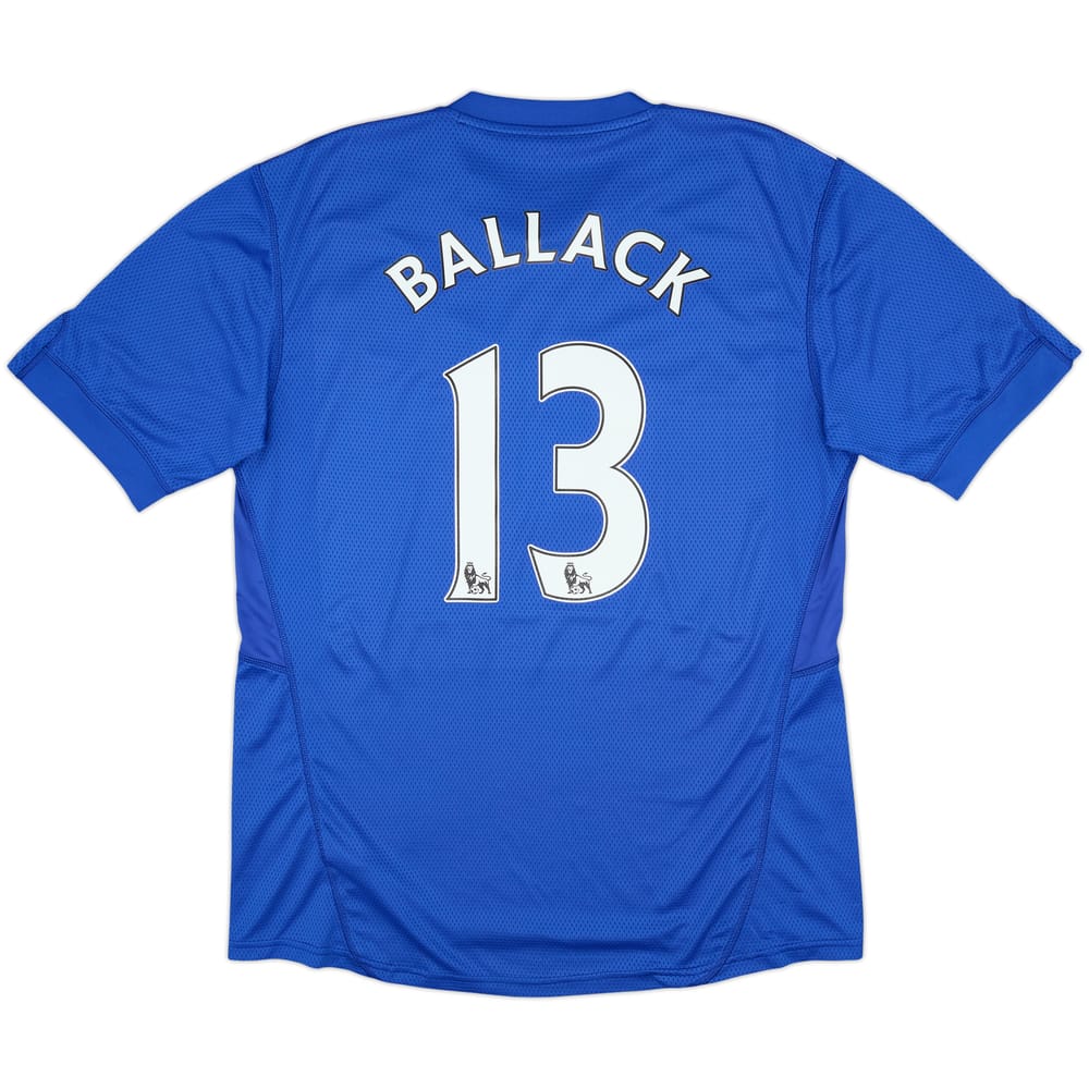 2009-10 Chelsea Home Shirt Ballack #13 - 8/10 - (L)
