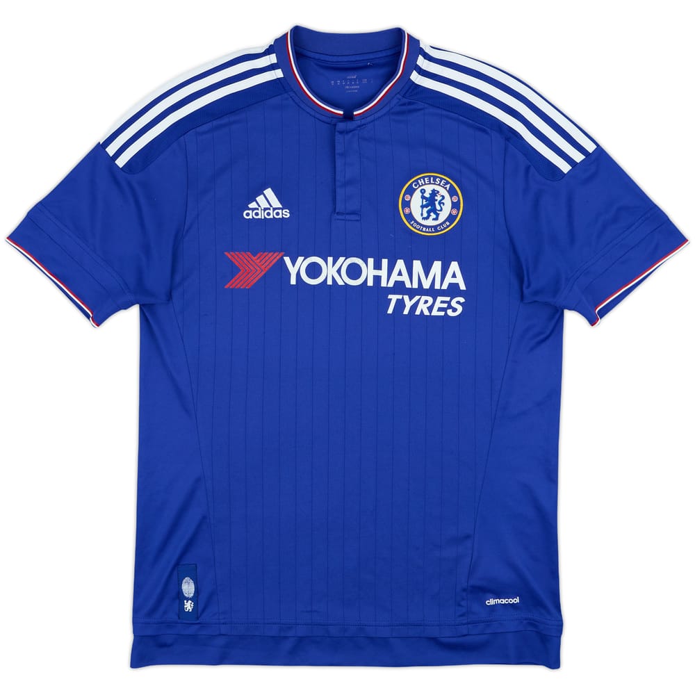 2015-16 Chelsea Home Shirt - 5/10 - (M)