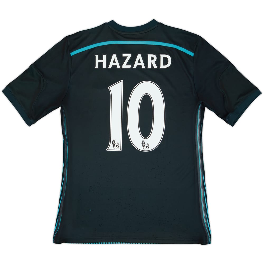 2014-15 Chelsea Third Shirt Hazard #10 - 6/10 - (M)