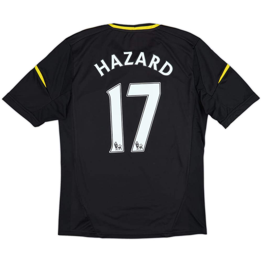 2012-13 Chelsea Third Shirt Hazard #17 - 6/10 - (M)