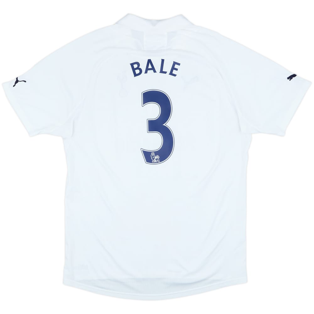 2011-12 Tottenham Home Shirt Bale #3 - 8/10 - (XL)