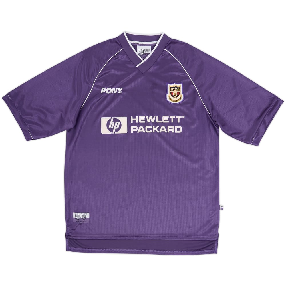 1998-99 Tottenham Away Shirt - 8/10 - (L)