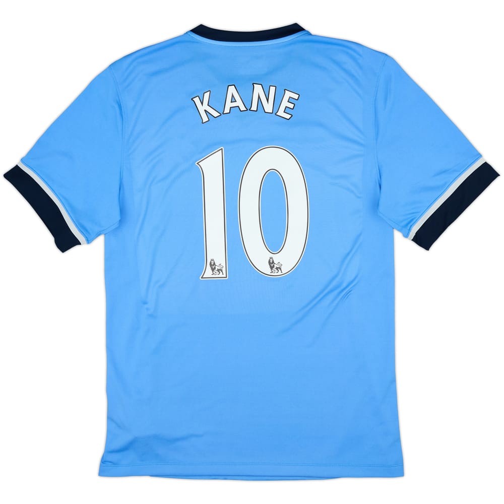 2015-16 Tottenham Away Shirt Kane #10 - 8/10 - (L)