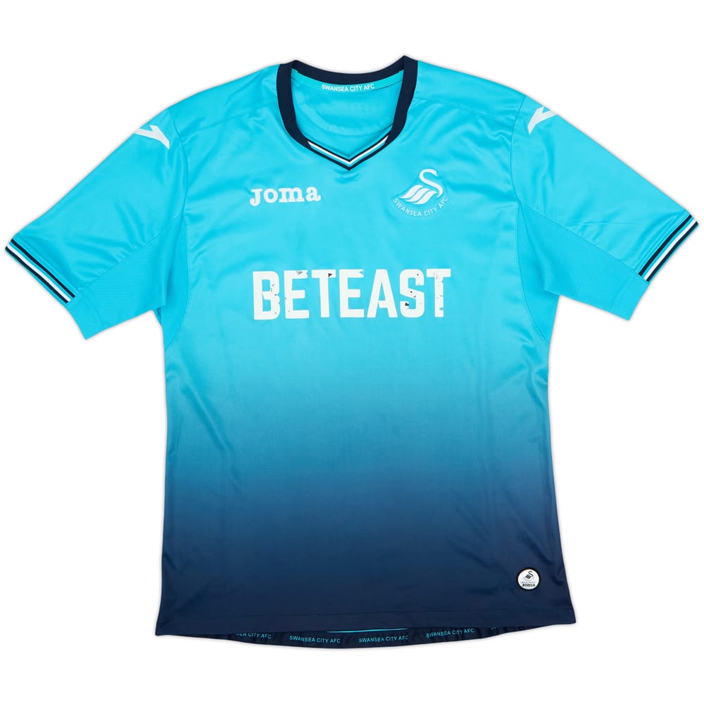 2016-17 Swansea Away Shirt - 5/10 - (L)