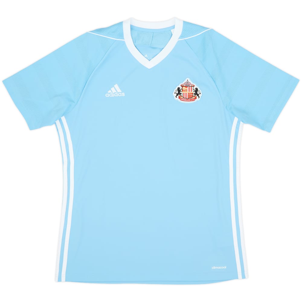 2017-18 Sunderland Away Shirt - 10/10 - (M)