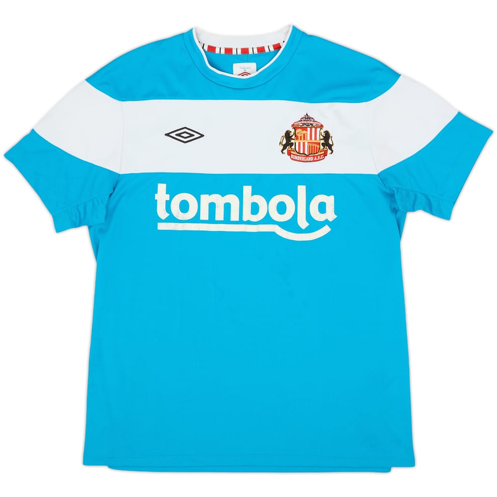 2011-12 Sunderland Away Shirt - 5/10 - (M)