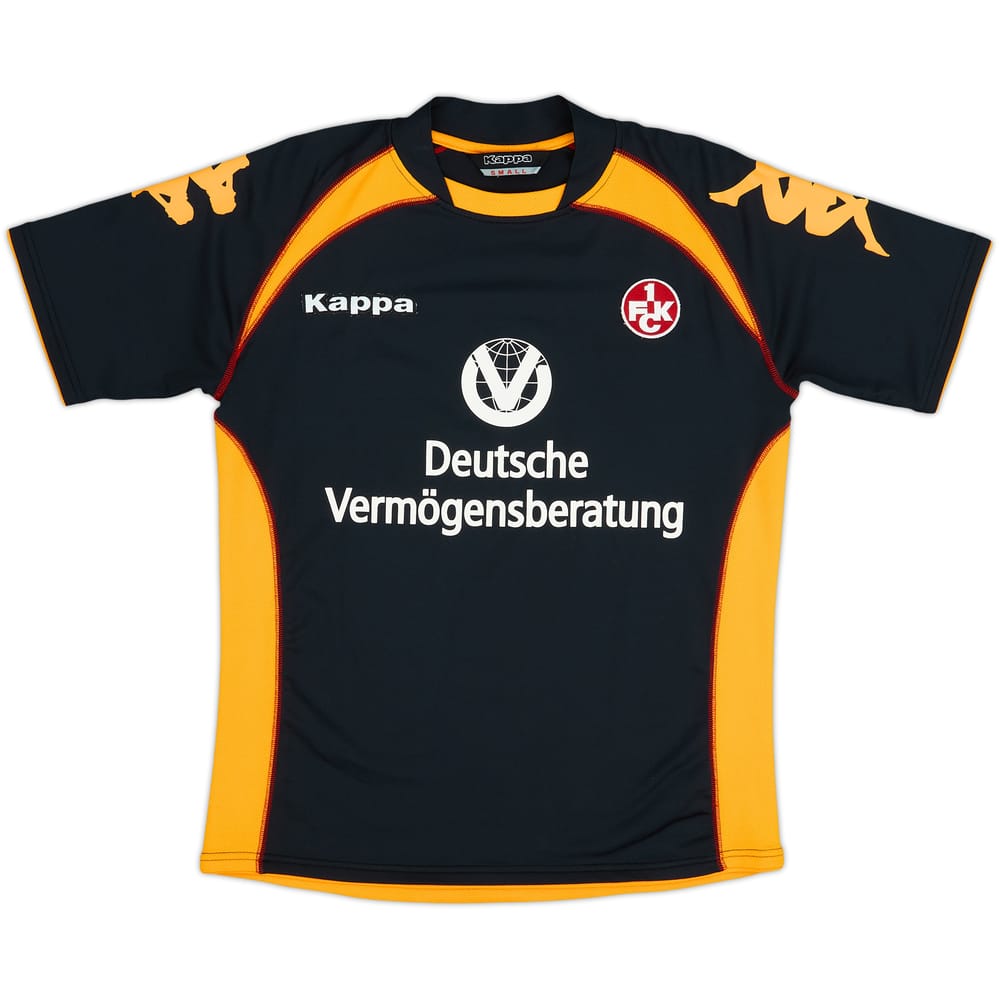2008-09 Kaiserslautern Away Shirt - 10/10 - (S)