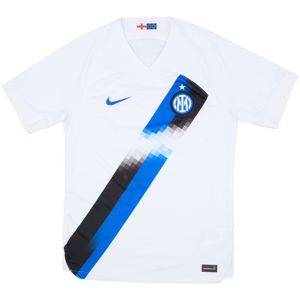 2023-24 Inter Milan Away Shirt - 6/10 - (M)
