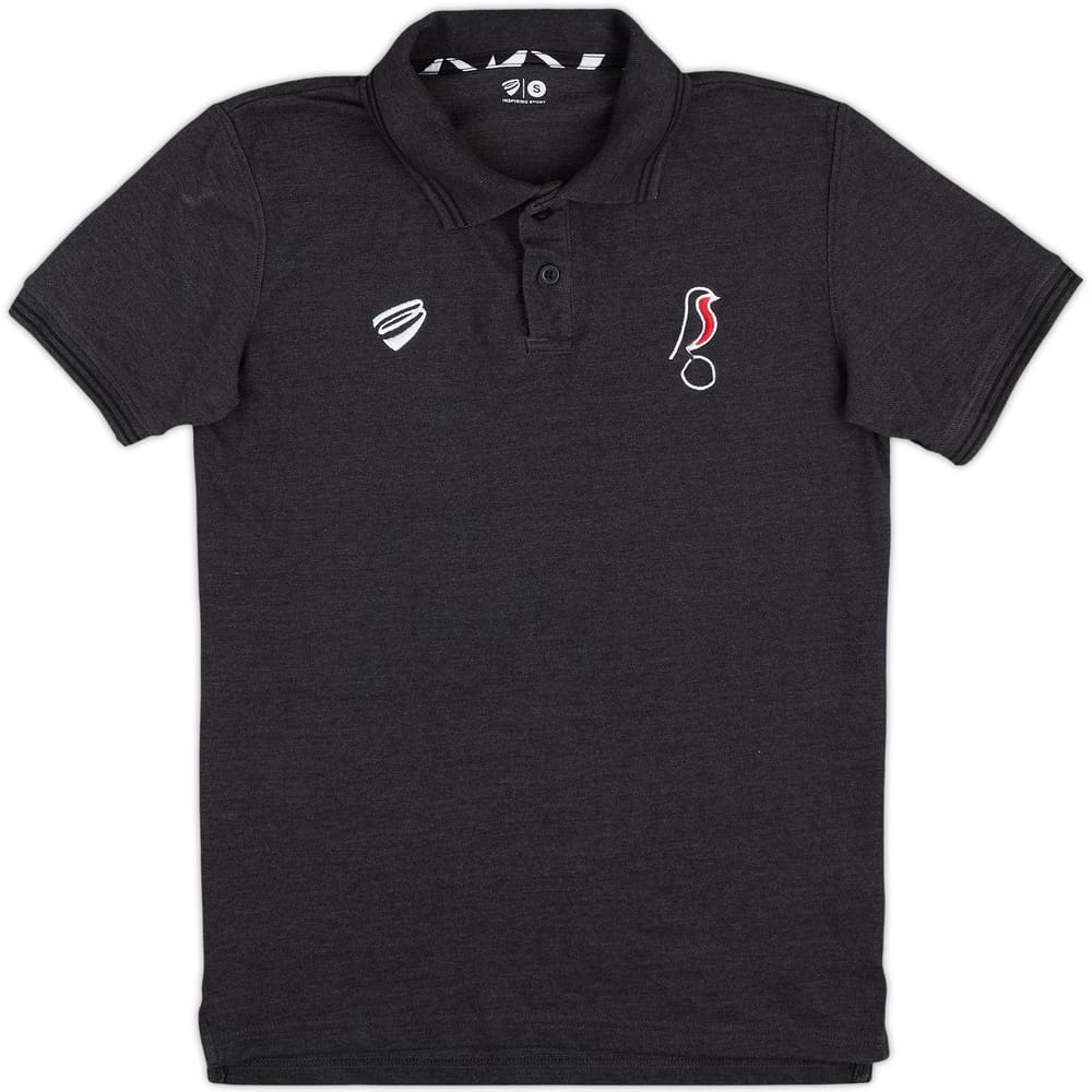 2019-20 Bristol City Polo Shirt - 8/10 - (S)