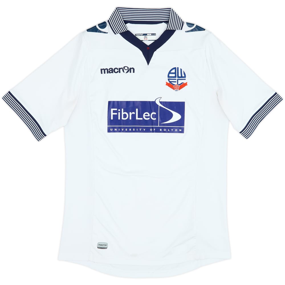 2014-15 Bolton Home Shirt - 7/10 - (M)