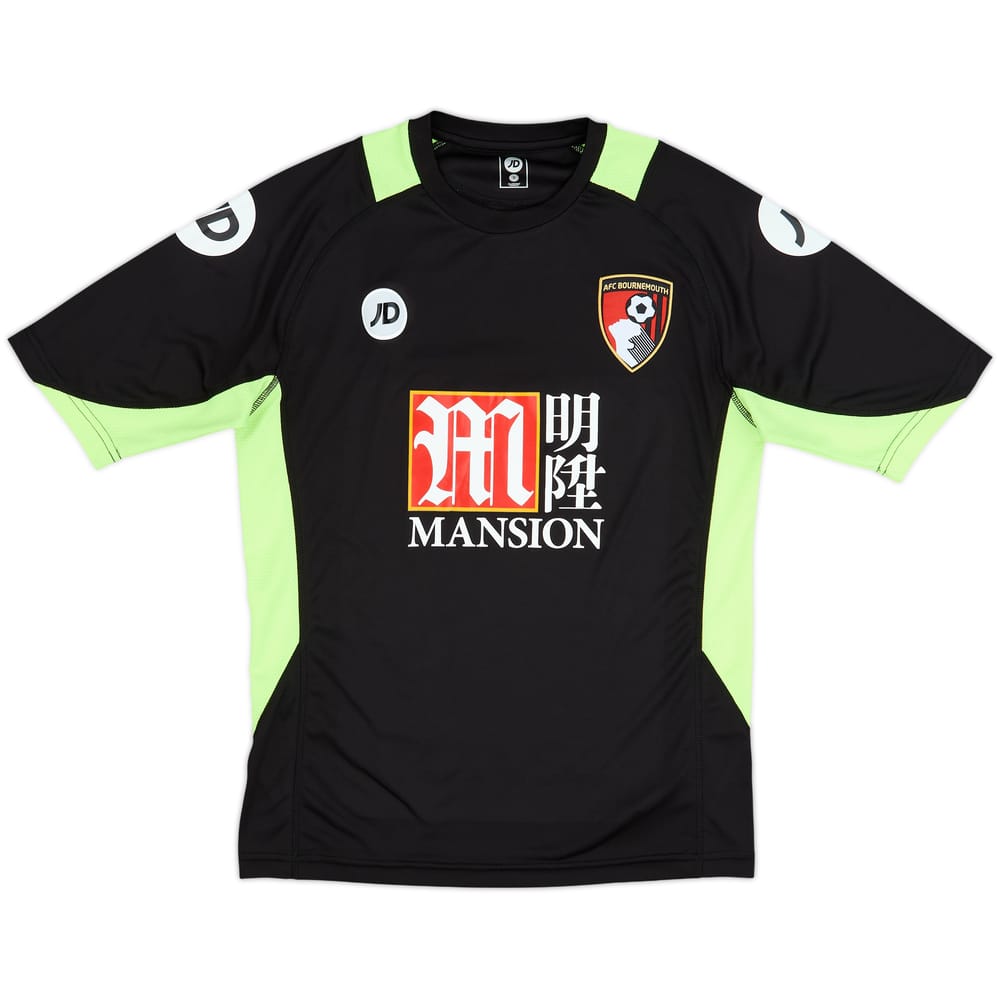 2015-16 Bournemouth JD Training Shirt - 9/10 - (S)