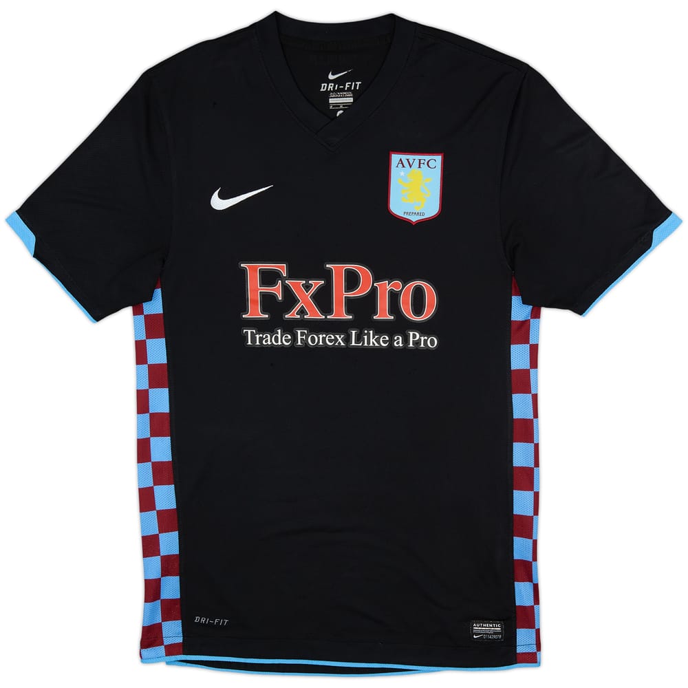 2010-11 Aston Villa Away Shirt - 5/10 - (M)