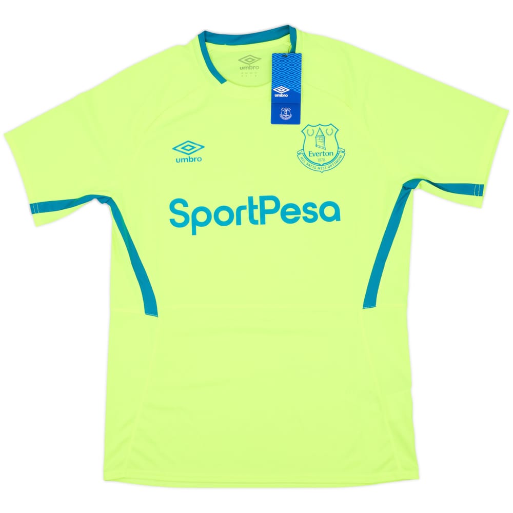 2019-20 Everton Umbro Training Shirt (M)