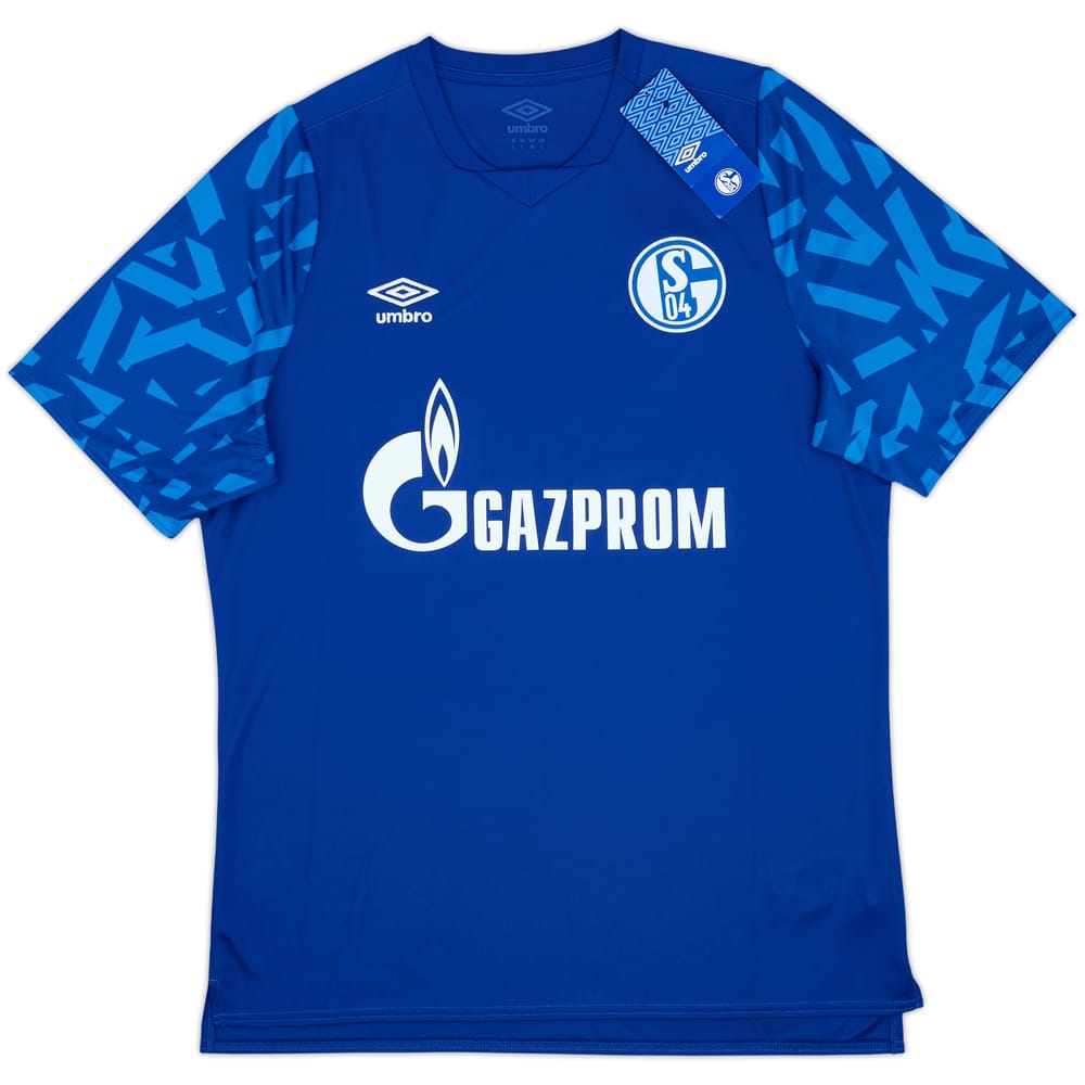 2019-20 Schalke Home Shirt (L)