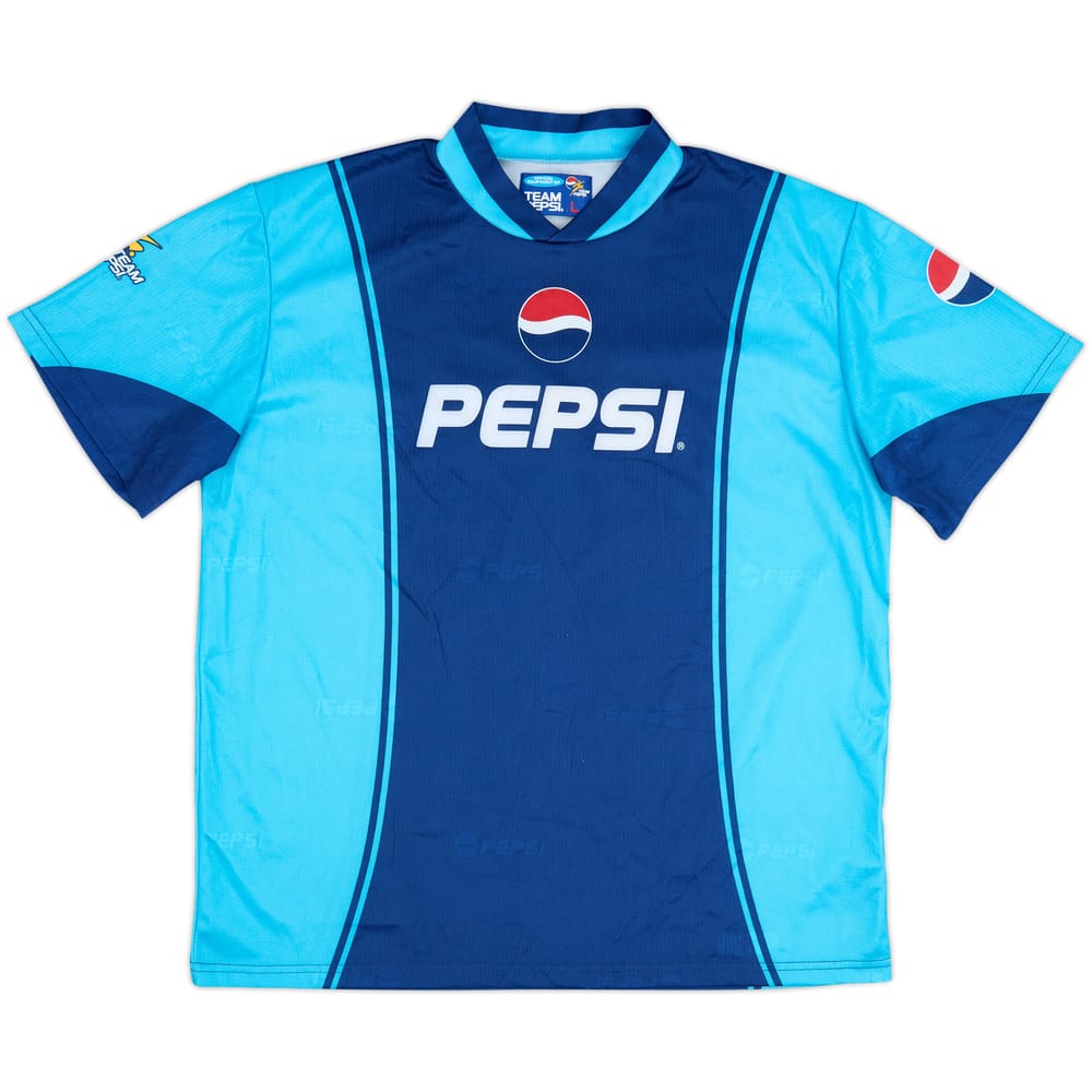 1997 Pepsi 'Team Pepsi' Camiseta - 7/10 - (L)