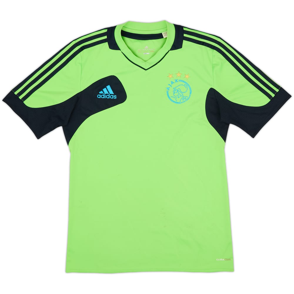 2012-13 Ajax adidas Training Shirt - 5/10 - (M)