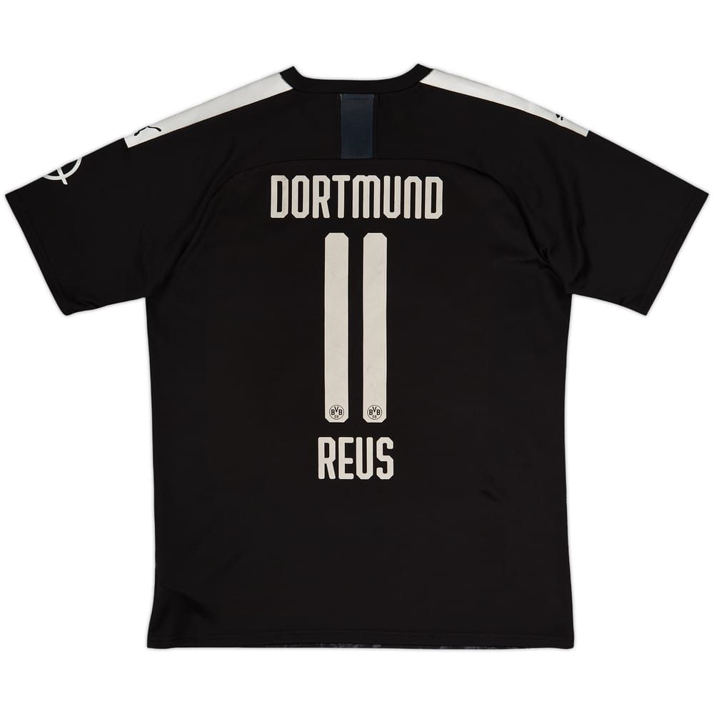 Camiseta de visitante del Borussia Dortmund 2019-20 Reus #11 - 8/10 - (L)